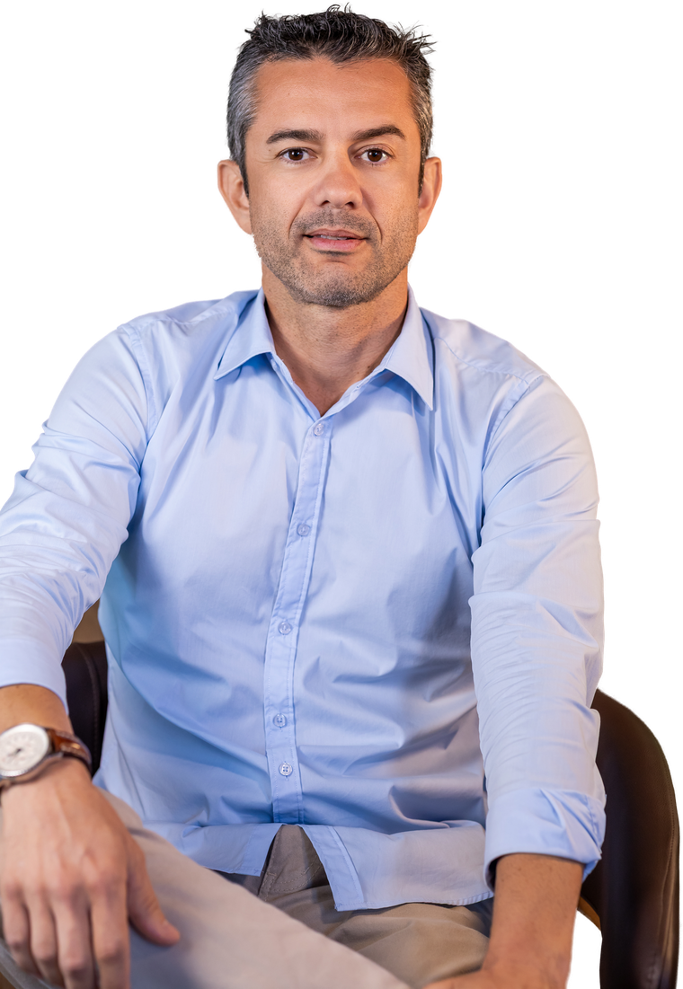 Marcio Pedrosa, fundador e CEO do Axxis Group